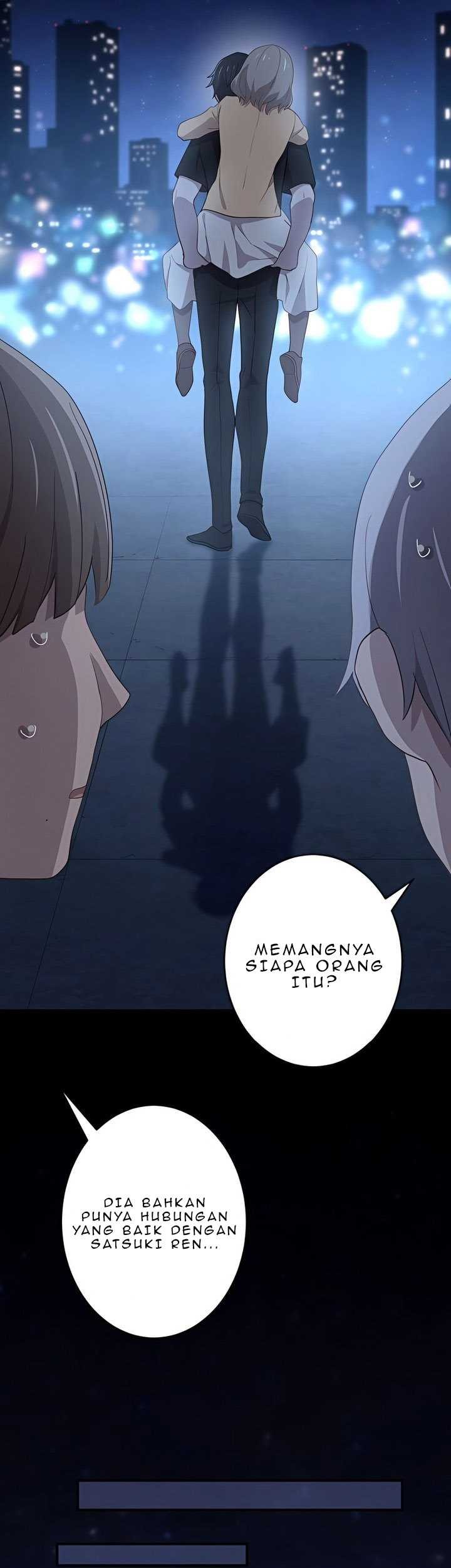 The Reincarnation of the Forbidden Archmage Chapter 53 - halaman 40
