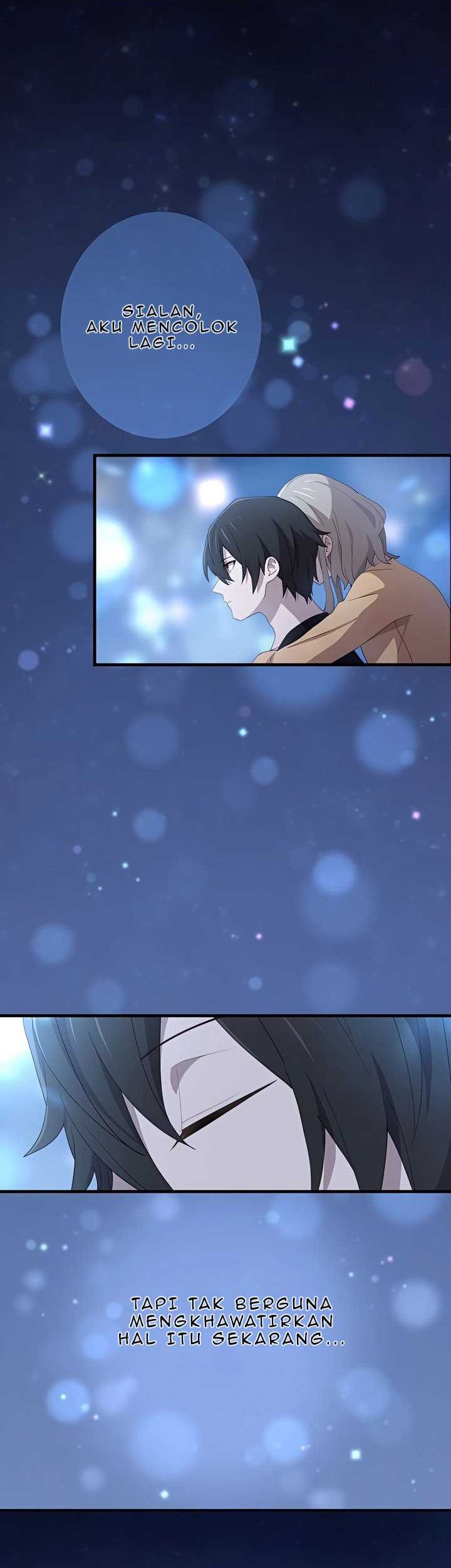 The Reincarnation of the Forbidden Archmage Chapter 53 - halaman 41