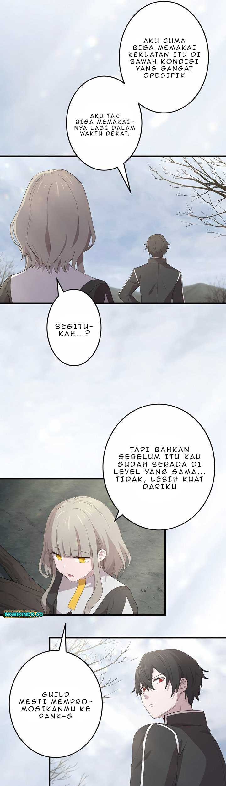 The Reincarnation of the Forbidden Archmage Chapter 53 - halaman 5