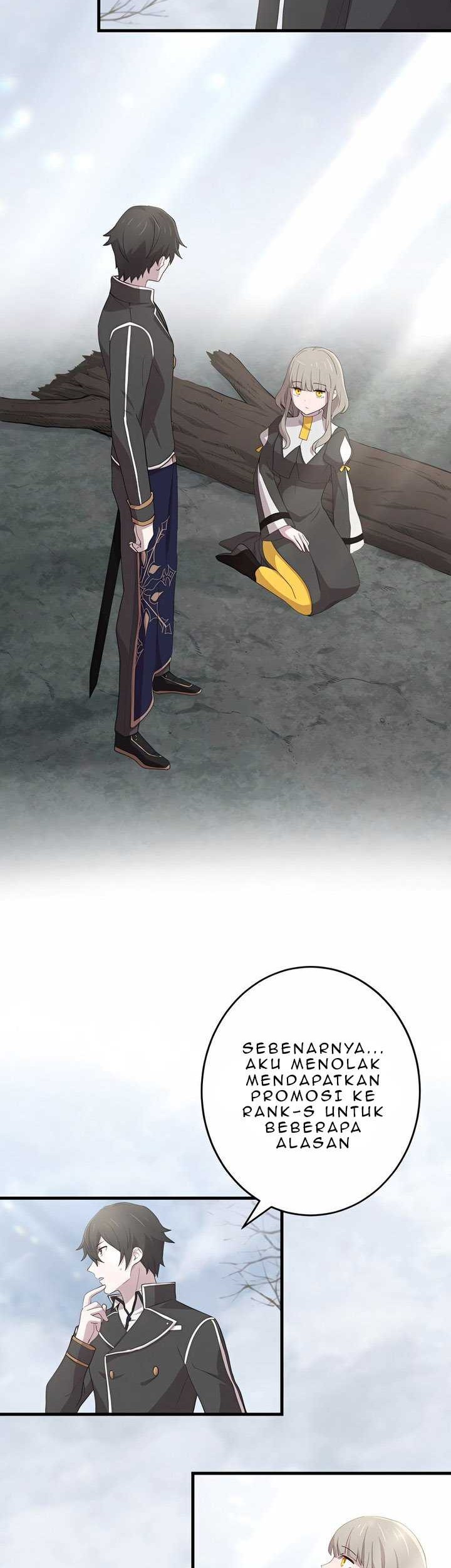 The Reincarnation of the Forbidden Archmage Chapter 53 - halaman 6