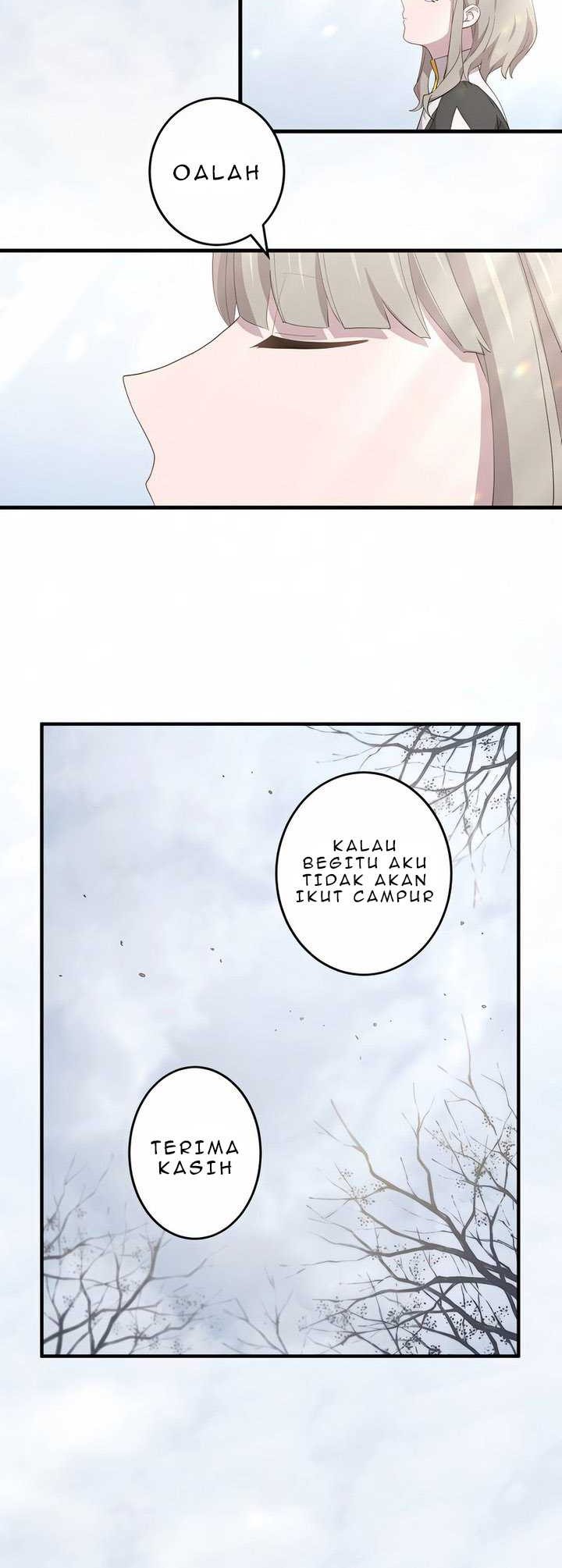 The Reincarnation of the Forbidden Archmage Chapter 53 - halaman 7