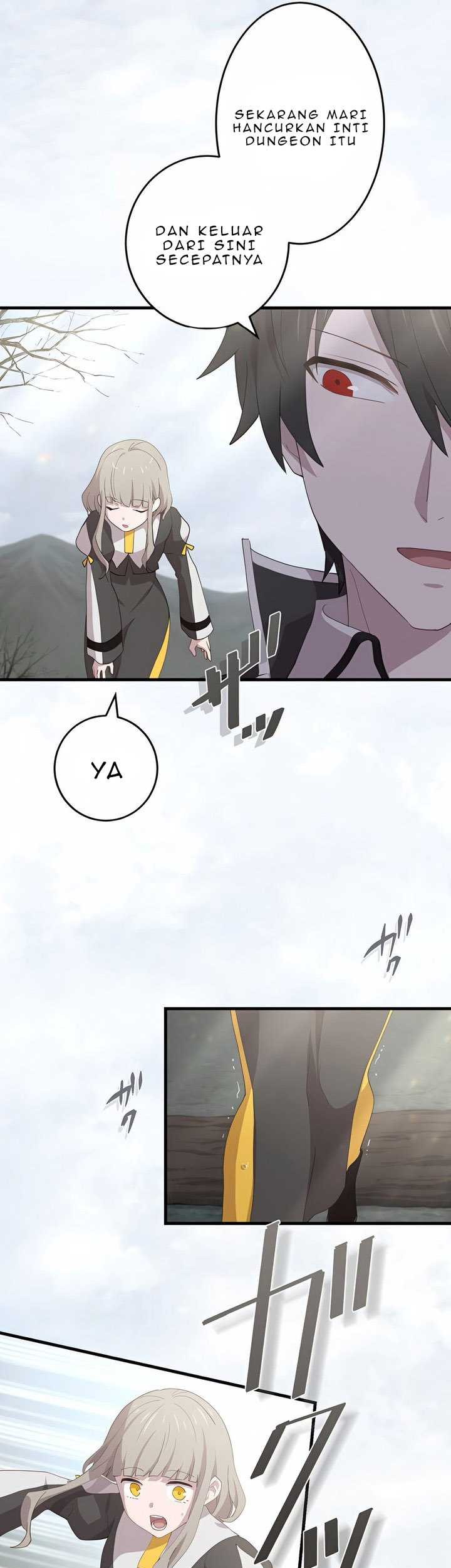 The Reincarnation of the Forbidden Archmage Chapter 53 - halaman 8