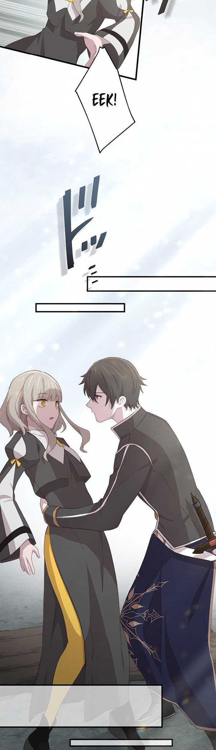 The Reincarnation of the Forbidden Archmage Chapter 53 - halaman 9