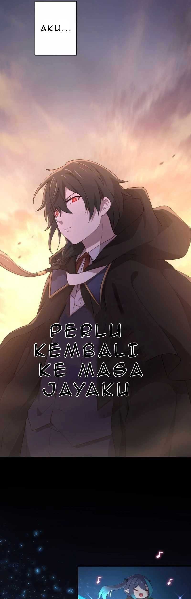 The Reincarnation of the Forbidden Archmage Chapter 54 - halaman 14