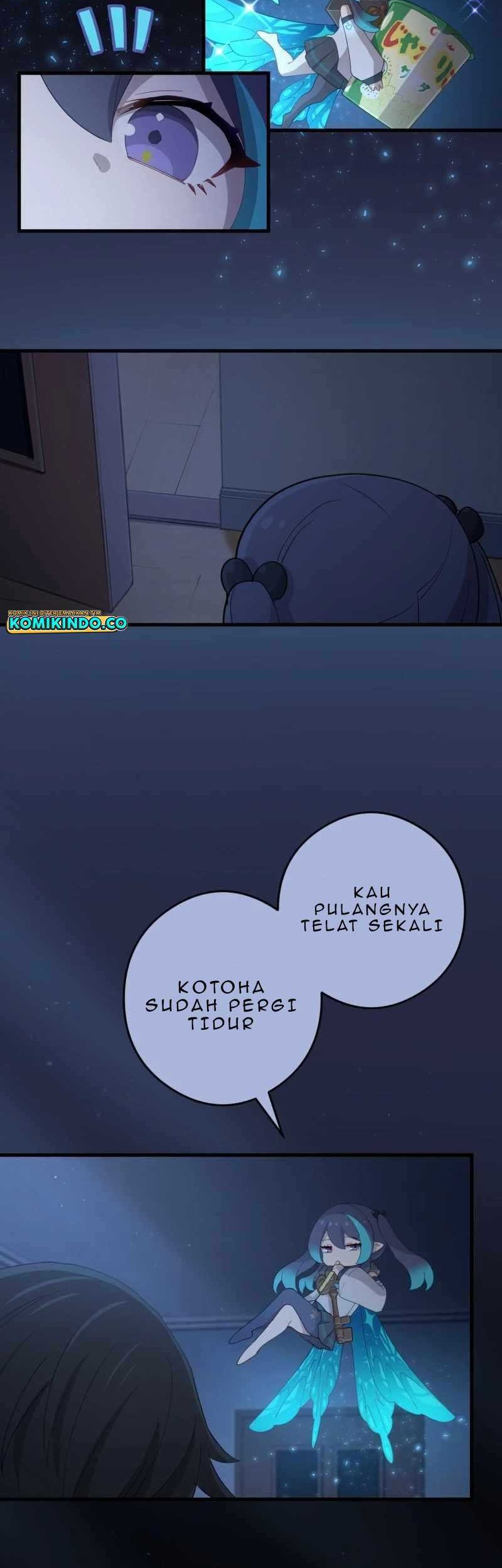 The Reincarnation of the Forbidden Archmage Chapter 54 - halaman 15