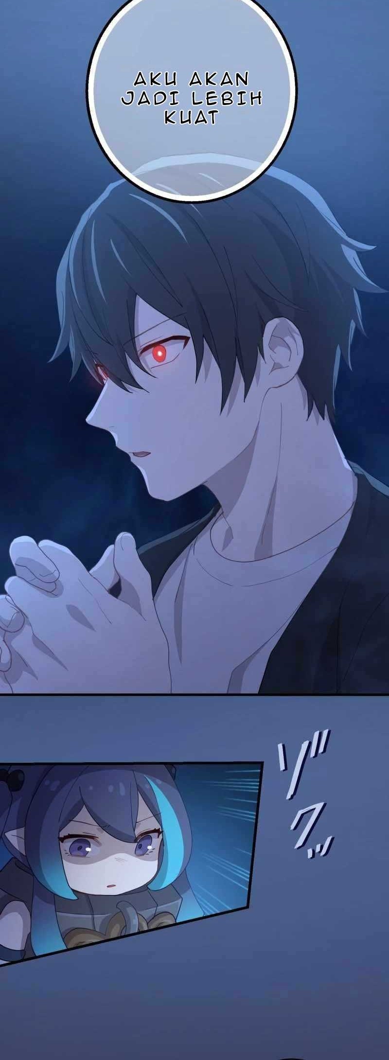 The Reincarnation of the Forbidden Archmage Chapter 54 - halaman 17