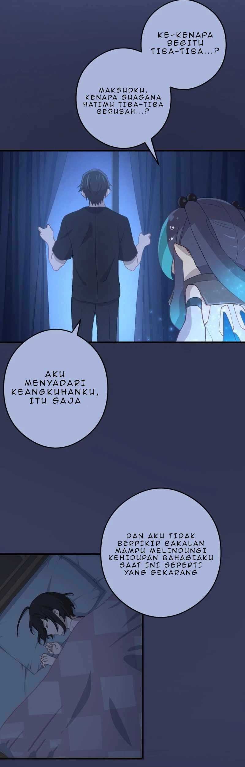 The Reincarnation of the Forbidden Archmage Chapter 54 - halaman 18