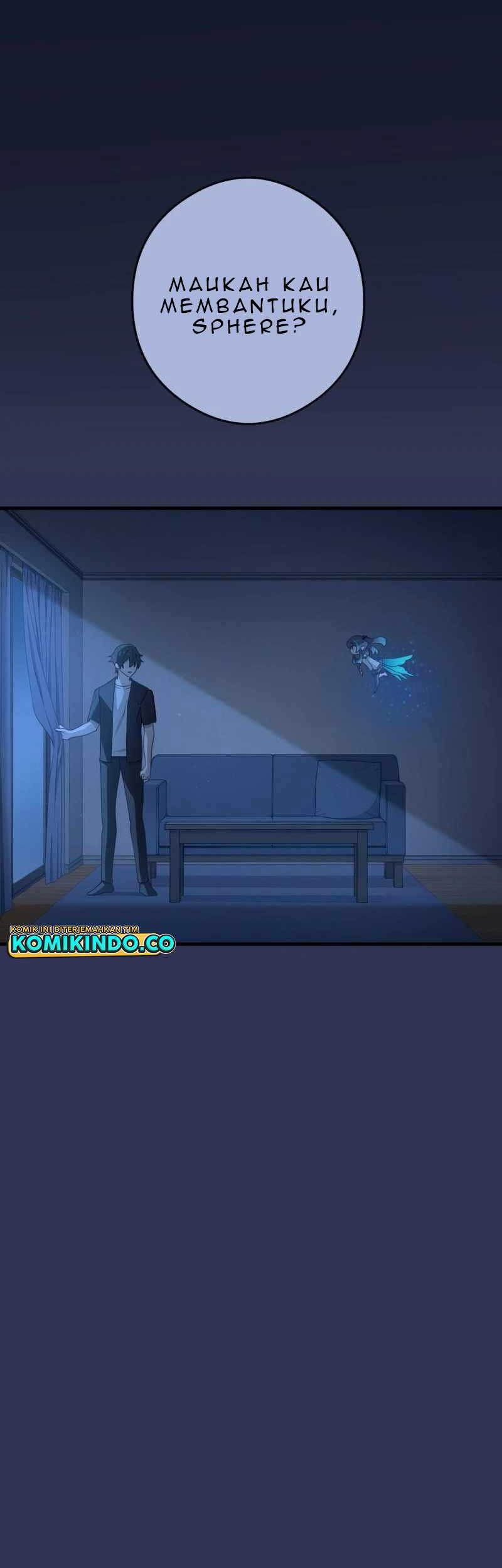 The Reincarnation of the Forbidden Archmage Chapter 54 - halaman 20