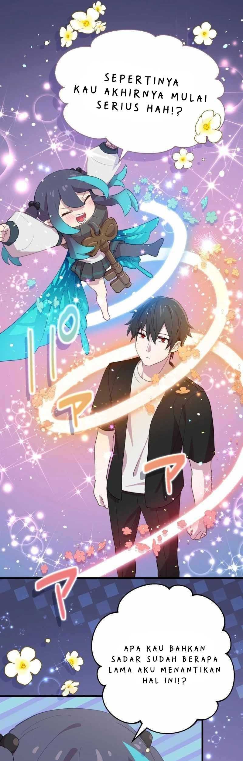 The Reincarnation of the Forbidden Archmage Chapter 54 - halaman 22