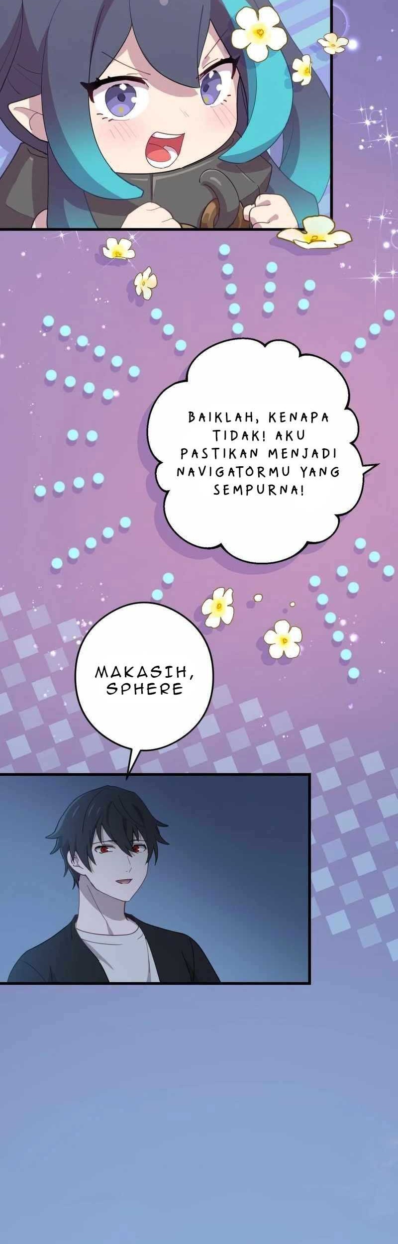 The Reincarnation of the Forbidden Archmage Chapter 54 - halaman 23