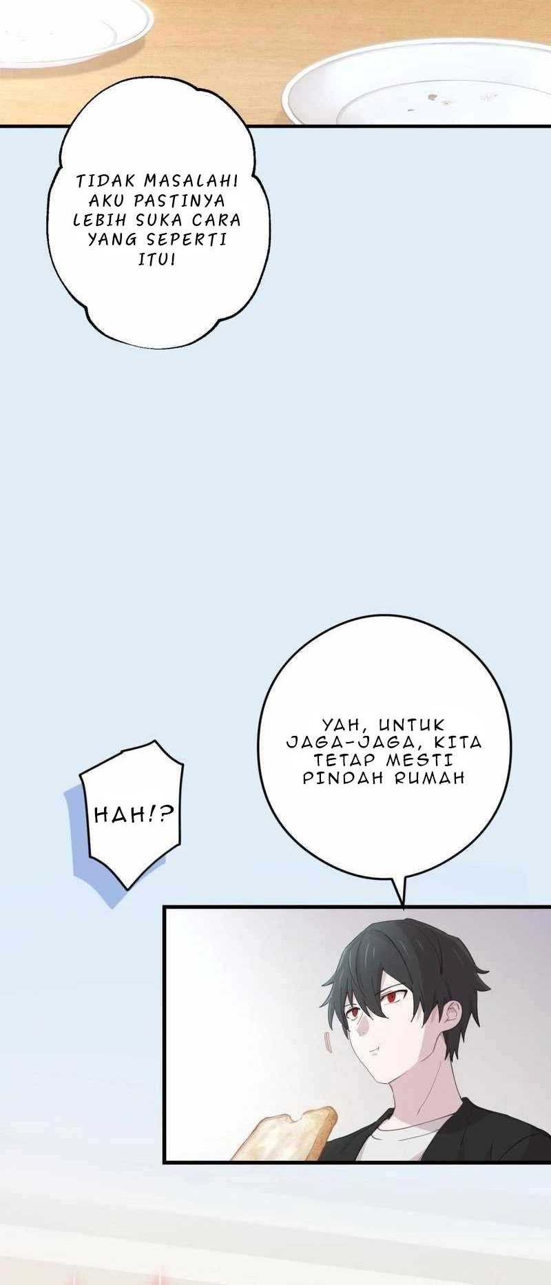 The Reincarnation of the Forbidden Archmage Chapter 54 - halaman 29