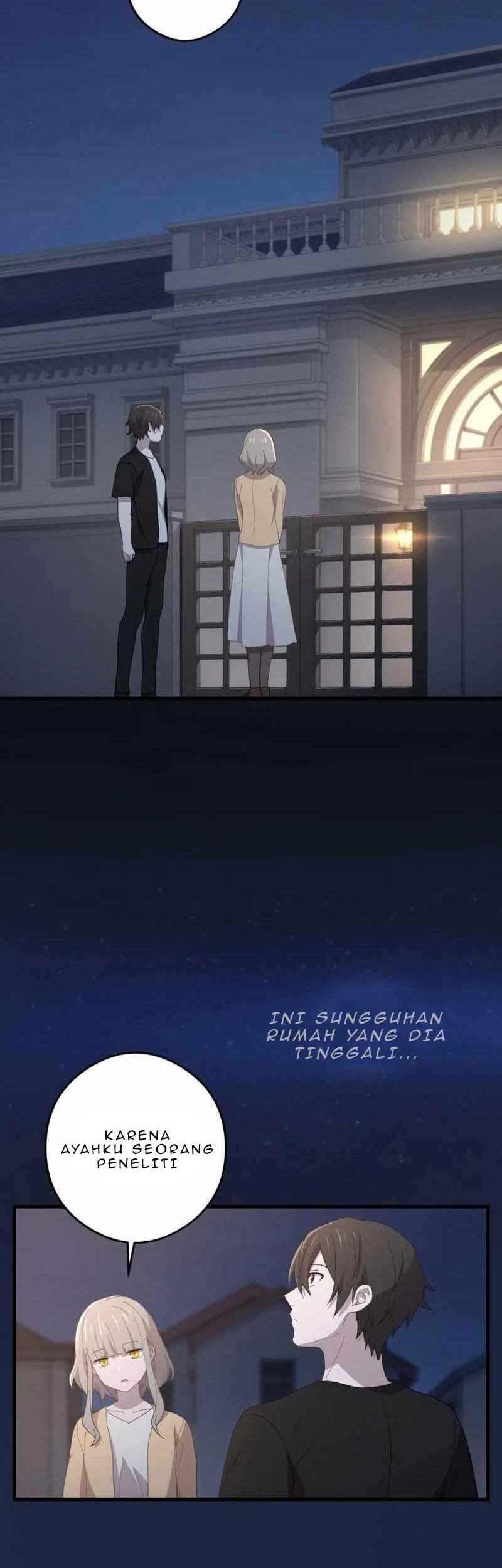 The Reincarnation of the Forbidden Archmage Chapter 54 - halaman 3
