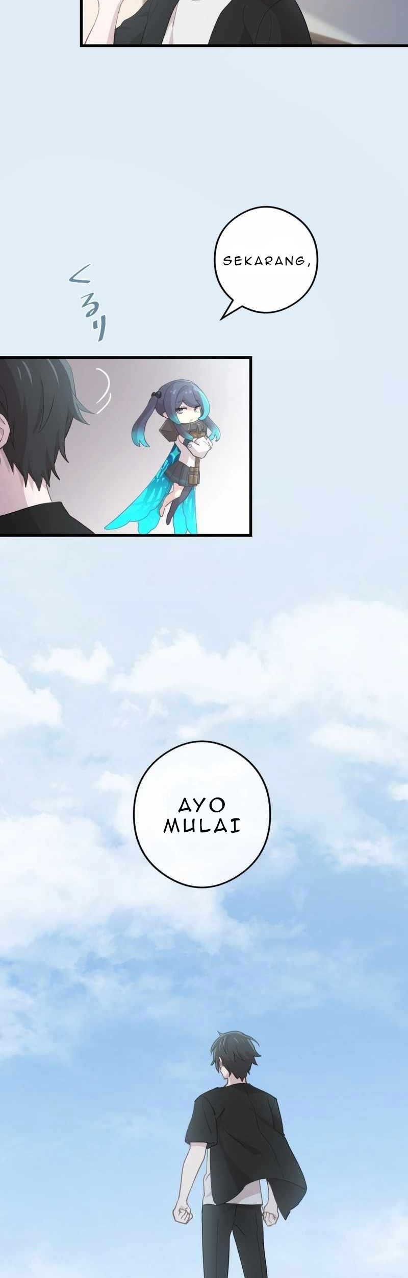 The Reincarnation of the Forbidden Archmage Chapter 54 - halaman 32