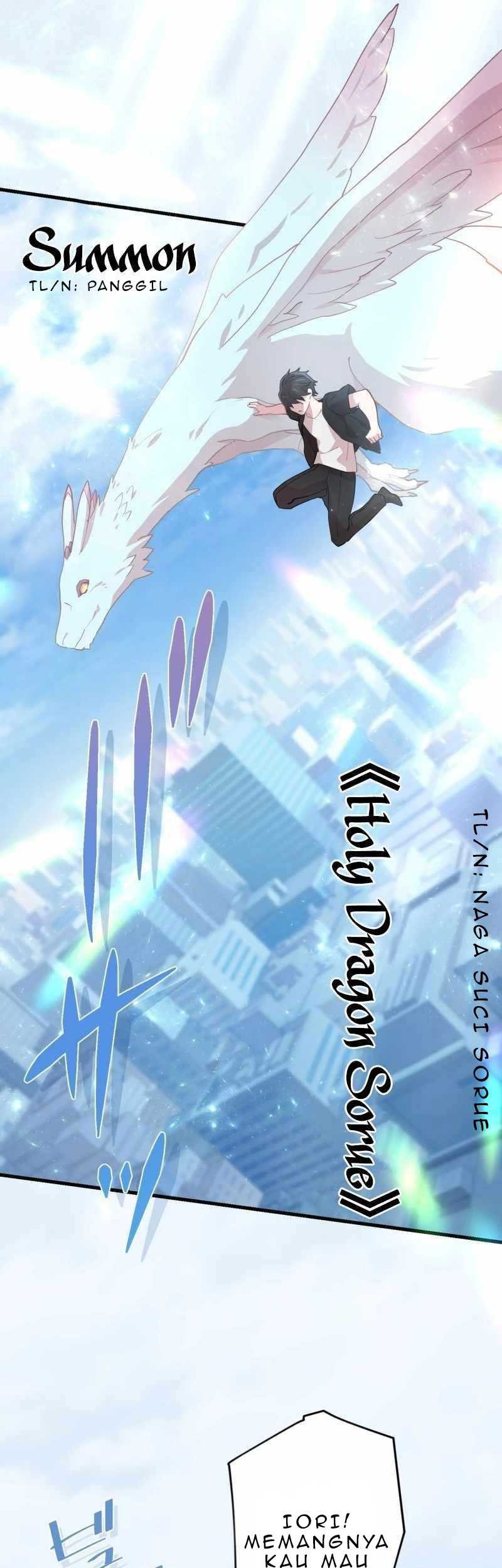 The Reincarnation of the Forbidden Archmage Chapter 54 - halaman 34