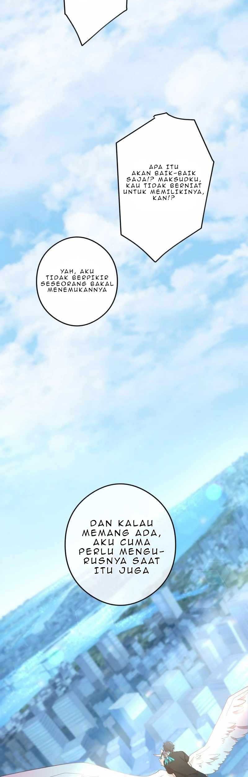 The Reincarnation of the Forbidden Archmage Chapter 54 - halaman 36