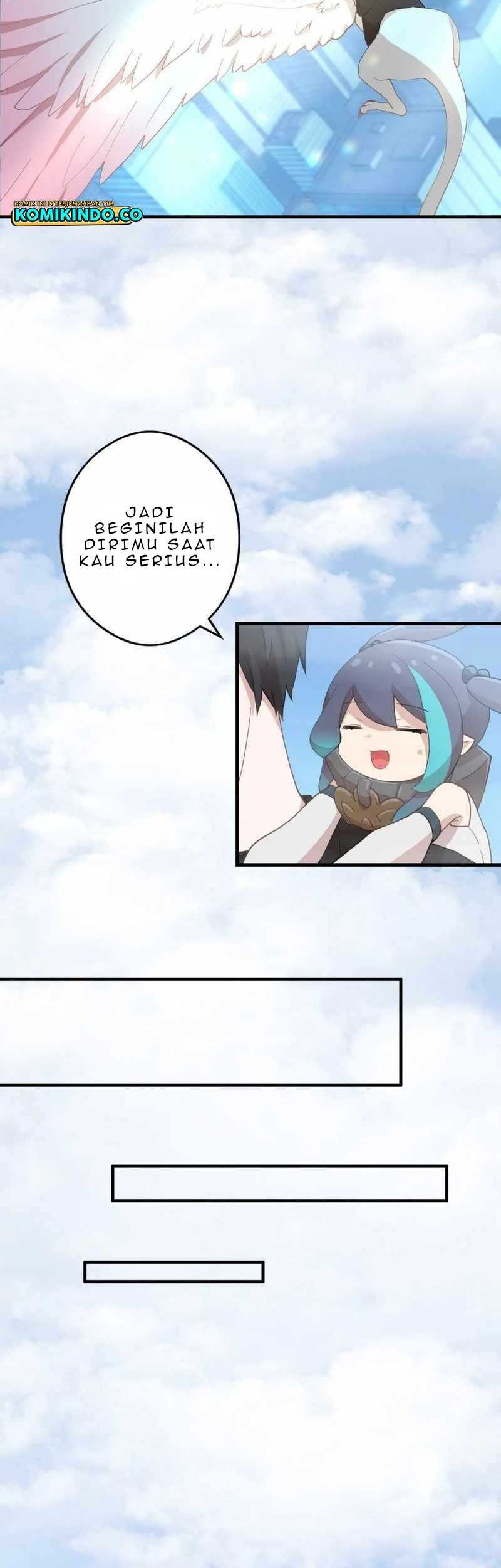 The Reincarnation of the Forbidden Archmage Chapter 54 - halaman 37
