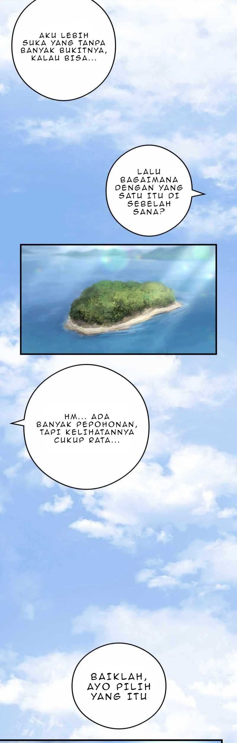The Reincarnation of the Forbidden Archmage Chapter 54 - halaman 39