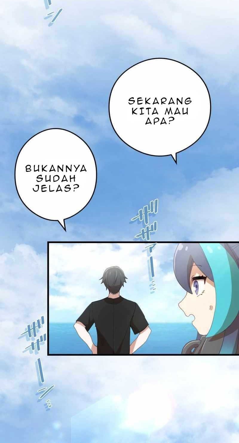 The Reincarnation of the Forbidden Archmage Chapter 54 - halaman 41