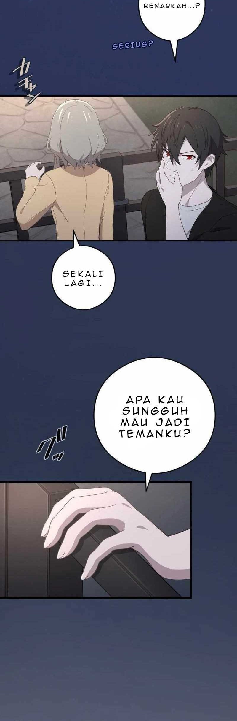 The Reincarnation of the Forbidden Archmage Chapter 54 - halaman 5
