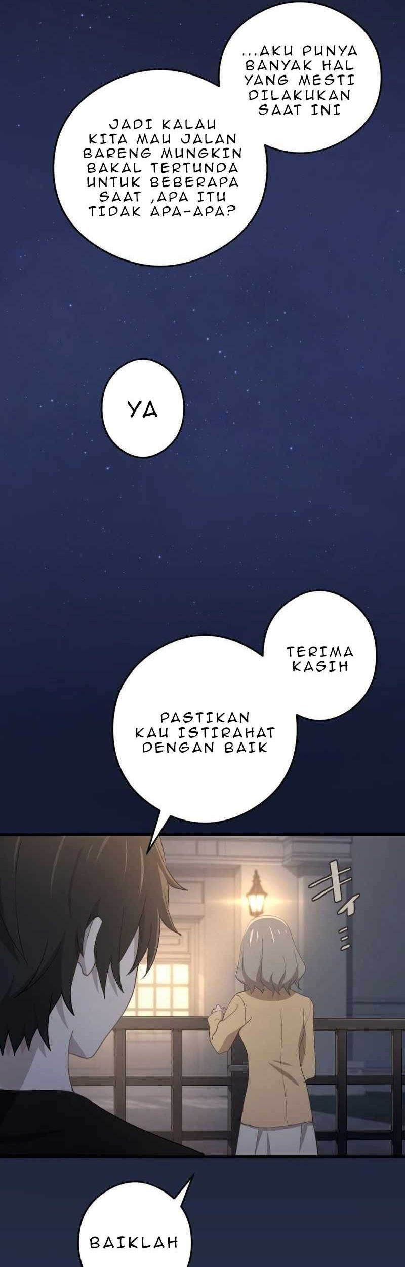 The Reincarnation of the Forbidden Archmage Chapter 54 - halaman 7