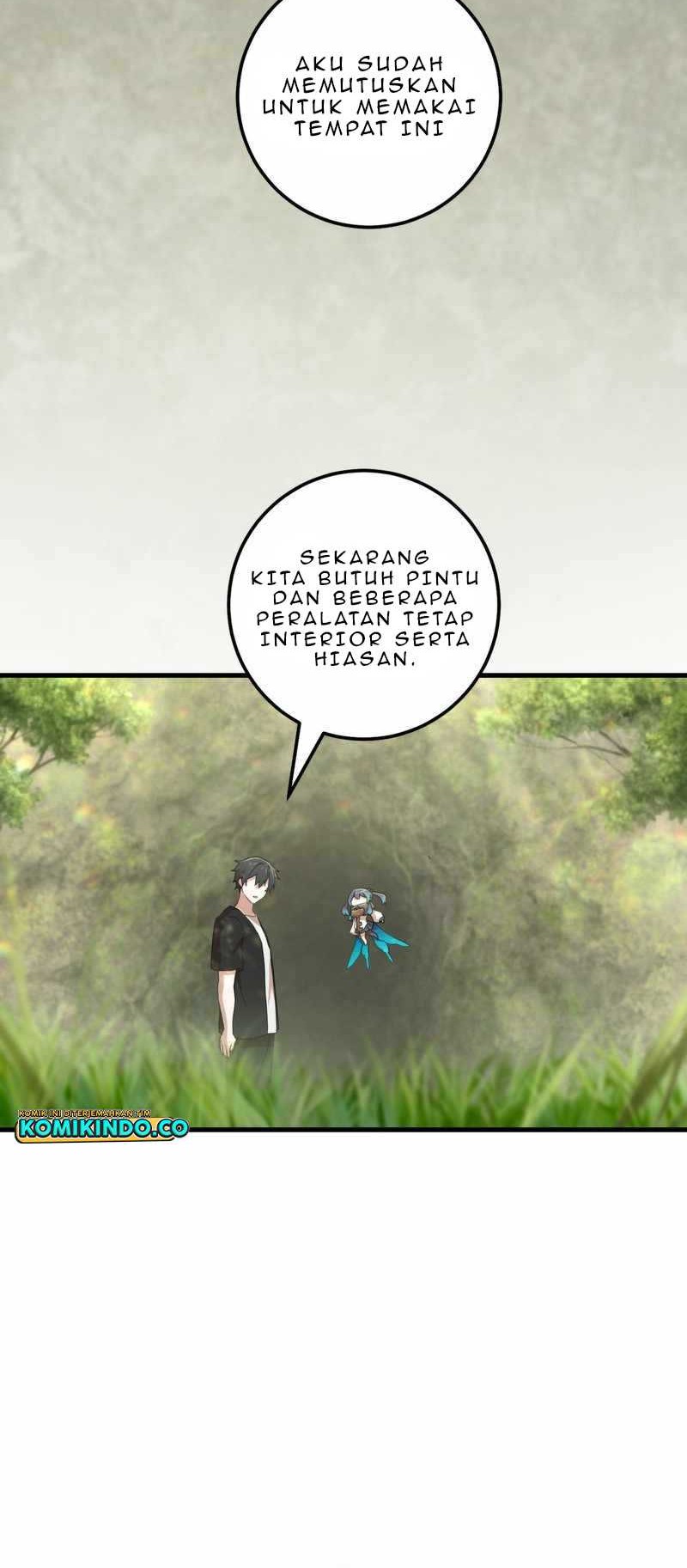 The Reincarnation of the Forbidden Archmage Chapter 55 - halaman 13