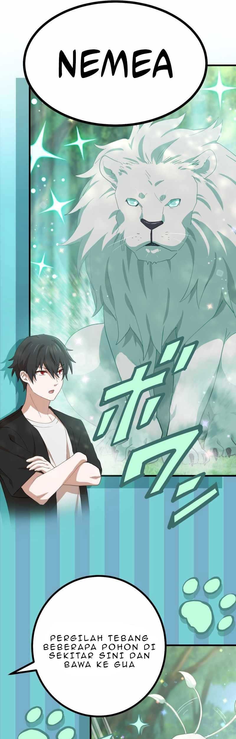 The Reincarnation of the Forbidden Archmage Chapter 55 - halaman 14