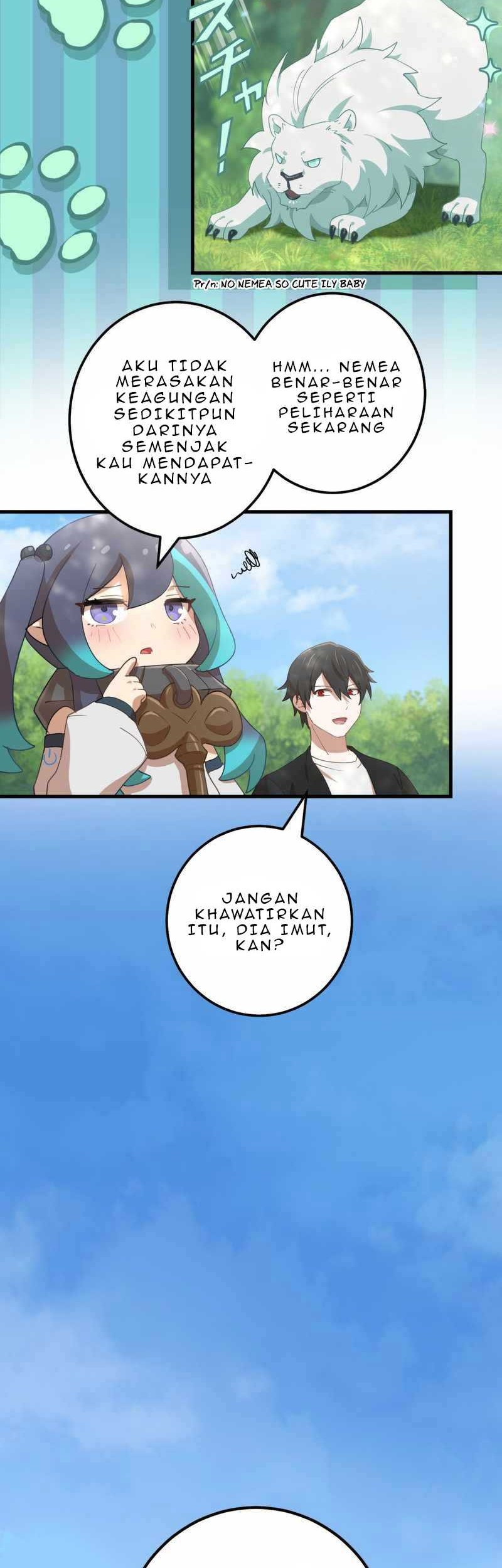 The Reincarnation of the Forbidden Archmage Chapter 55 - halaman 15