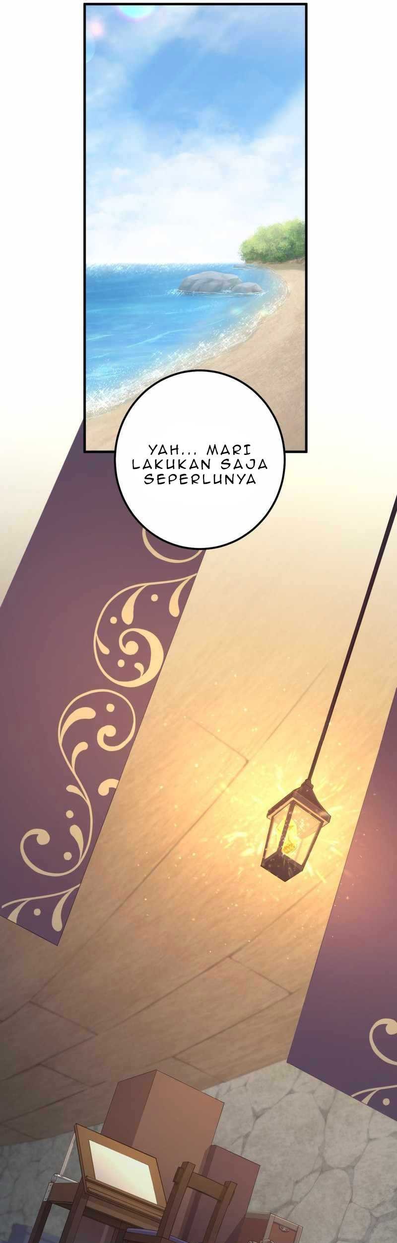 The Reincarnation of the Forbidden Archmage Chapter 55 - halaman 18