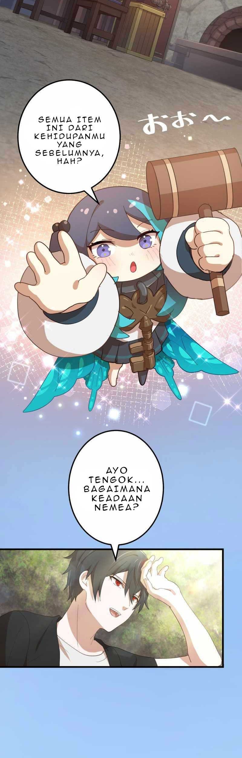 The Reincarnation of the Forbidden Archmage Chapter 55 - halaman 19