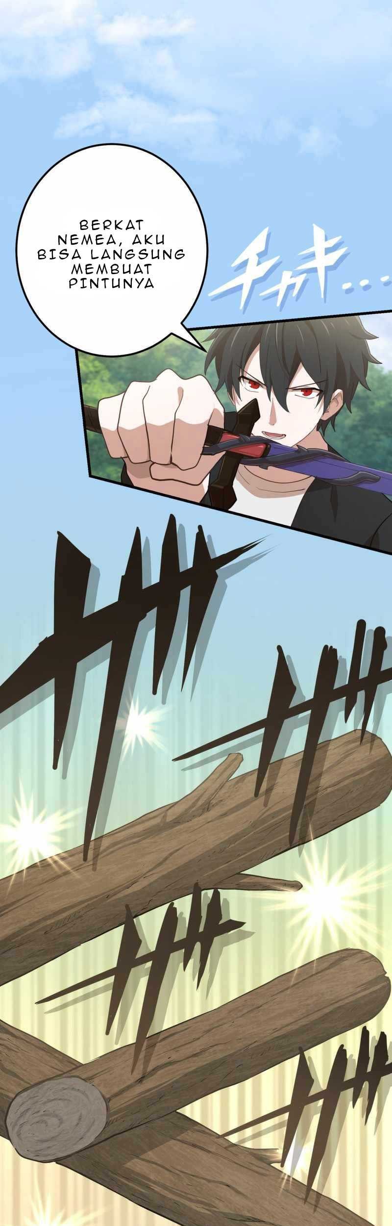 The Reincarnation of the Forbidden Archmage Chapter 55 - halaman 22