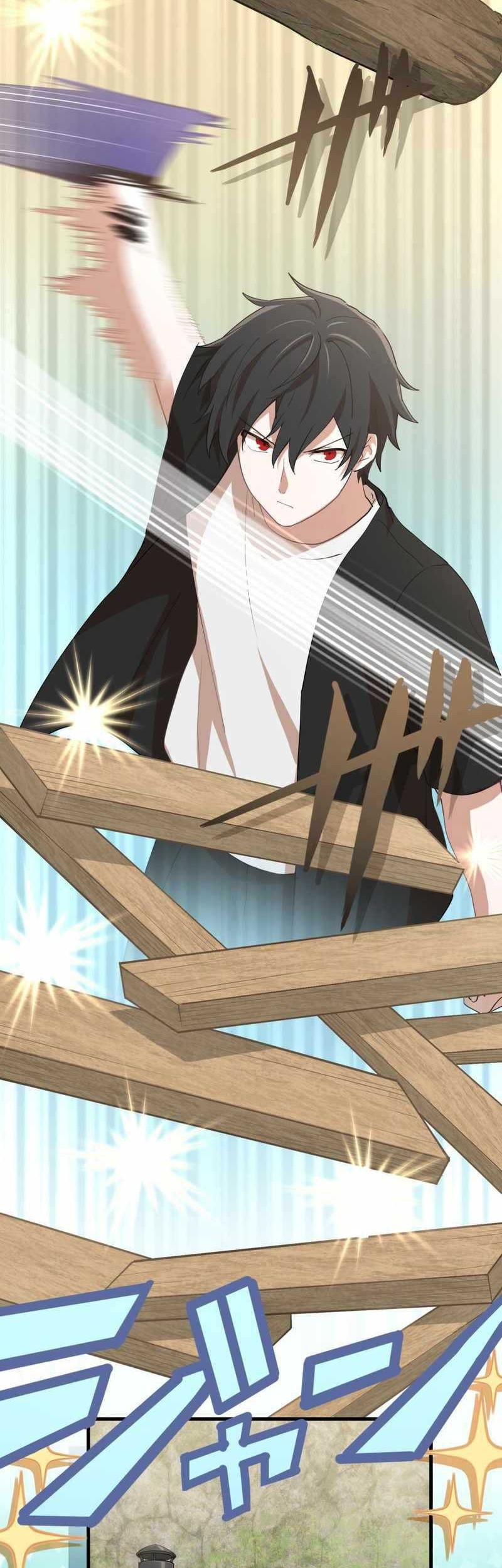 The Reincarnation of the Forbidden Archmage Chapter 55 - halaman 23