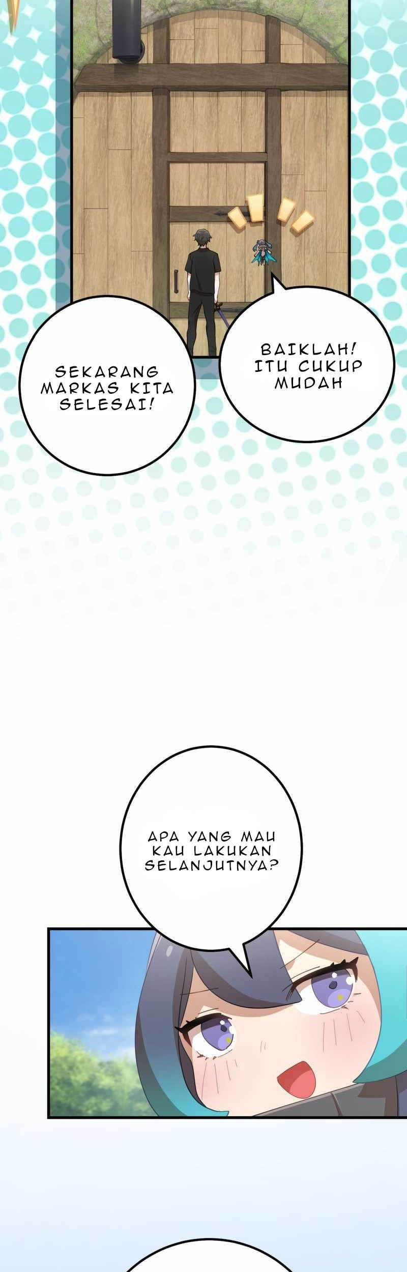 The Reincarnation of the Forbidden Archmage Chapter 55 - halaman 24