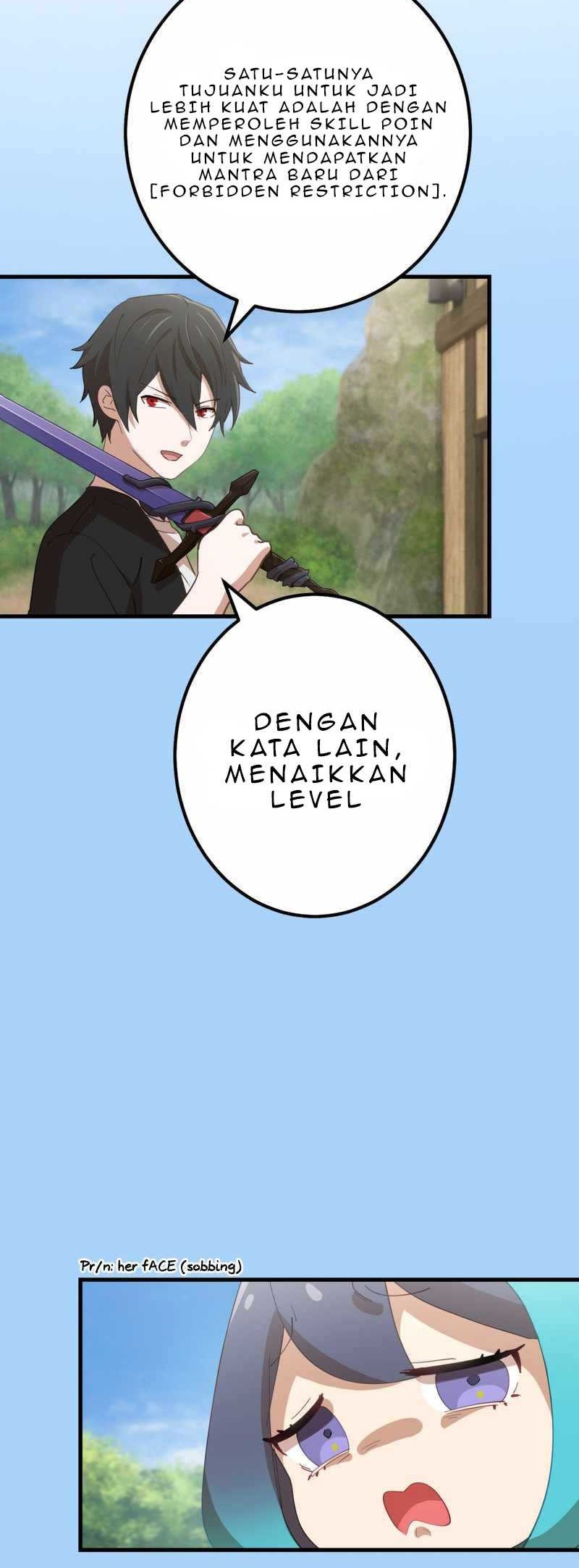 The Reincarnation of the Forbidden Archmage Chapter 55 - halaman 25