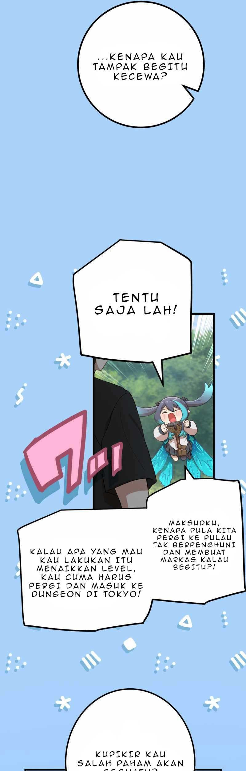 The Reincarnation of the Forbidden Archmage Chapter 55 - halaman 26
