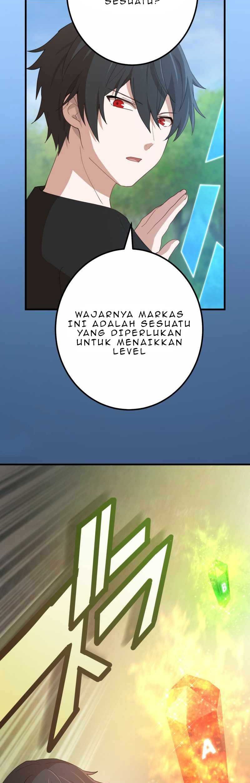 The Reincarnation of the Forbidden Archmage Chapter 55 - halaman 27