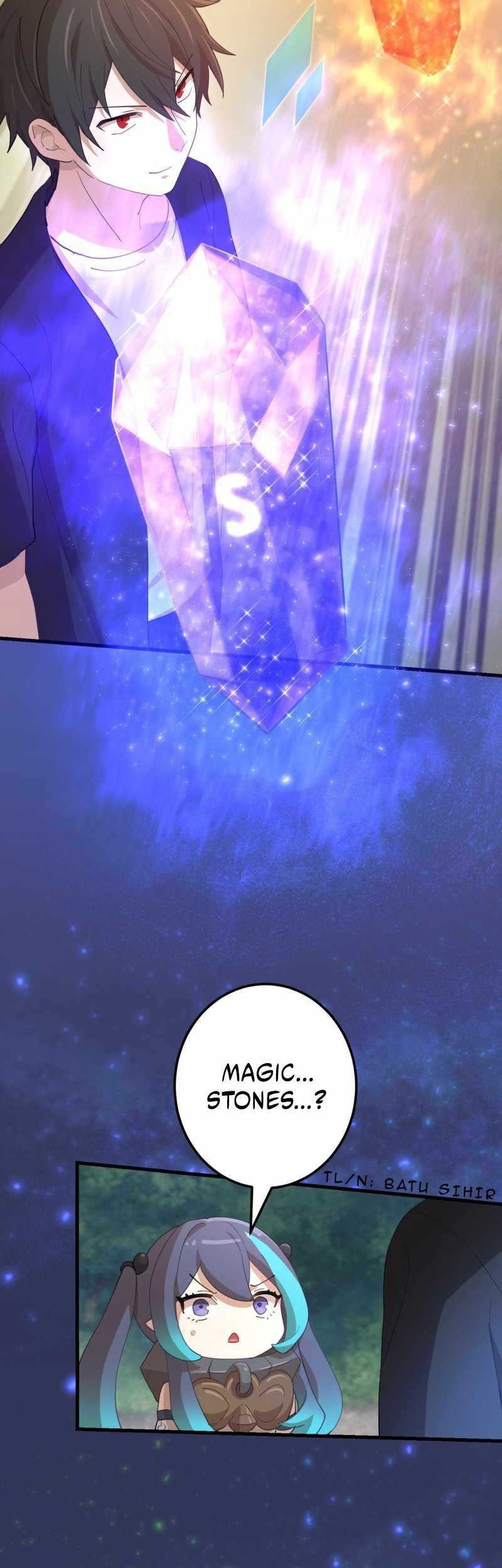 The Reincarnation of the Forbidden Archmage Chapter 55 - halaman 28