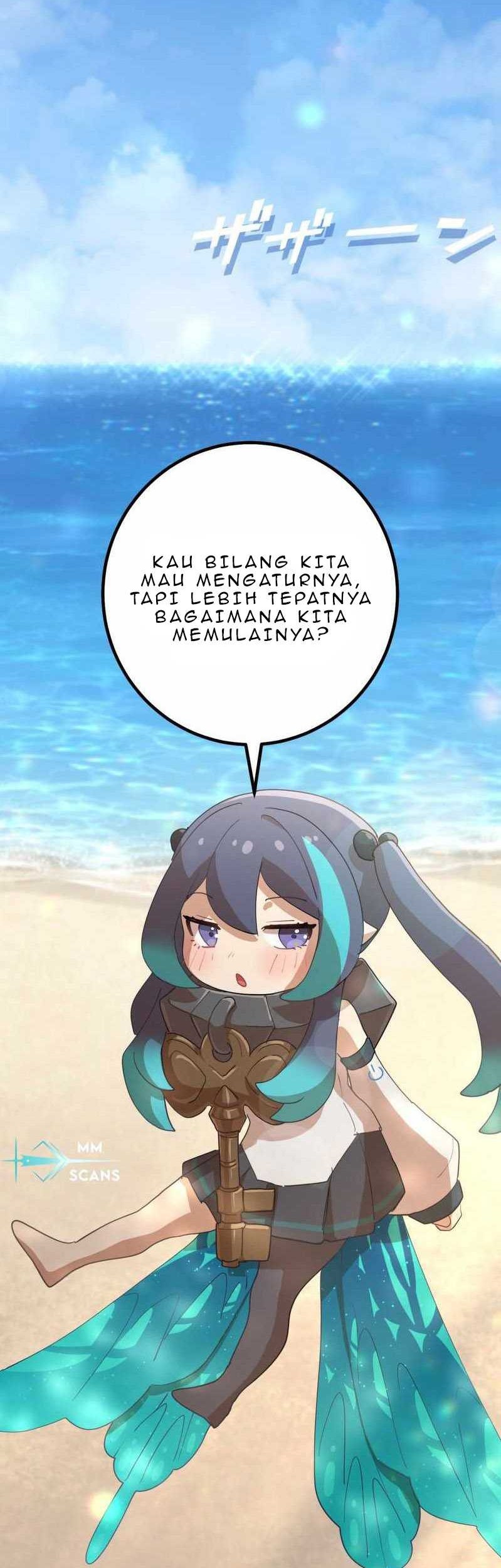 The Reincarnation of the Forbidden Archmage Chapter 55 - halaman 3