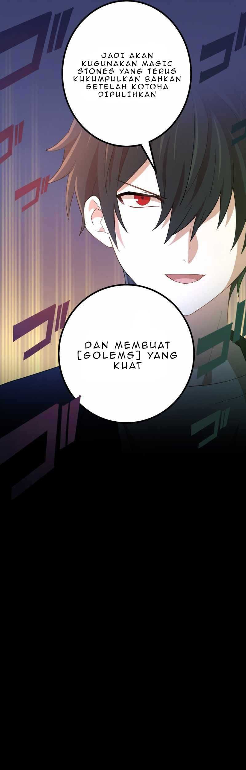 The Reincarnation of the Forbidden Archmage Chapter 55 - halaman 30