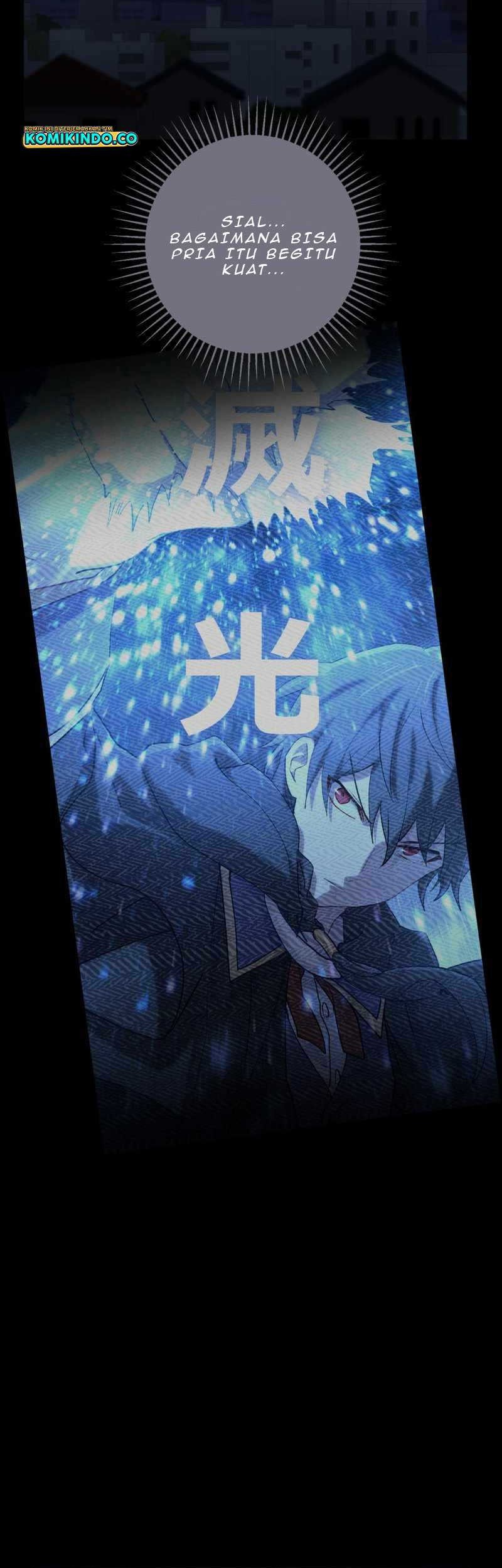 The Reincarnation of the Forbidden Archmage Chapter 55 - halaman 32