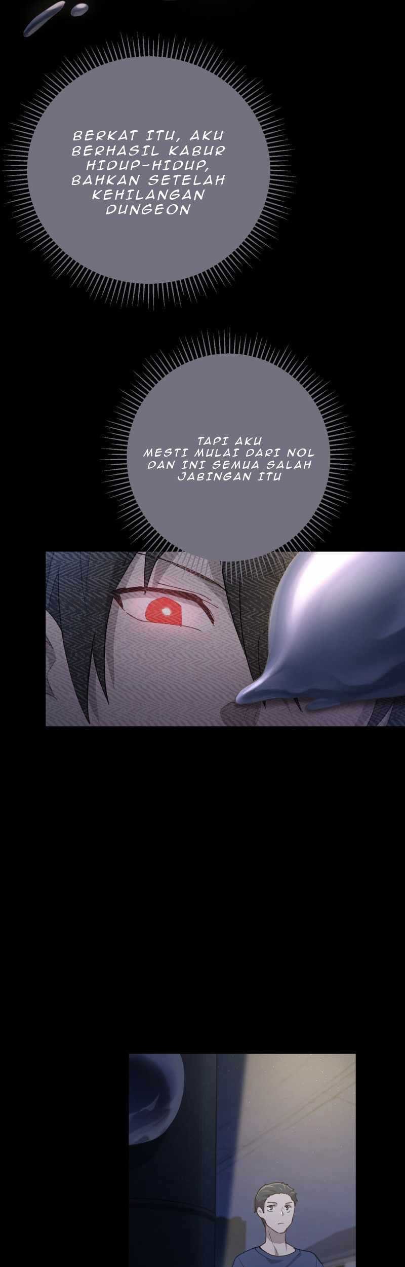 The Reincarnation of the Forbidden Archmage Chapter 55 - halaman 34