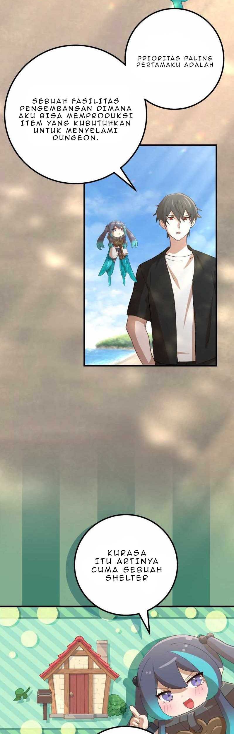 The Reincarnation of the Forbidden Archmage Chapter 55 - halaman 4