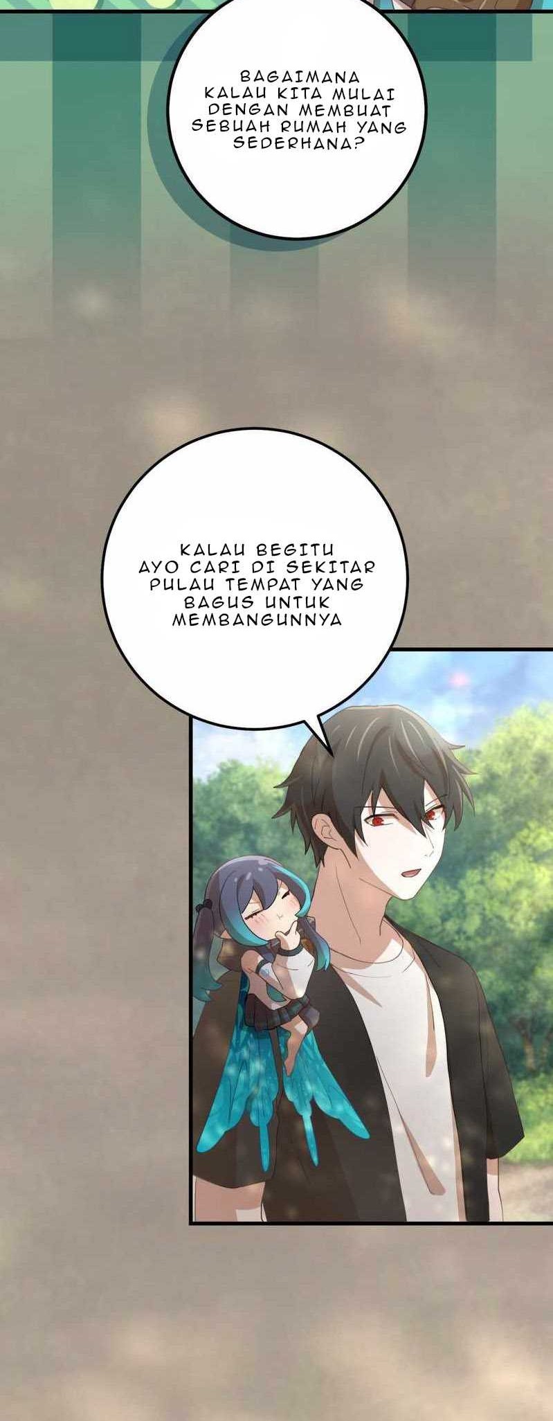 The Reincarnation of the Forbidden Archmage Chapter 55 - halaman 5