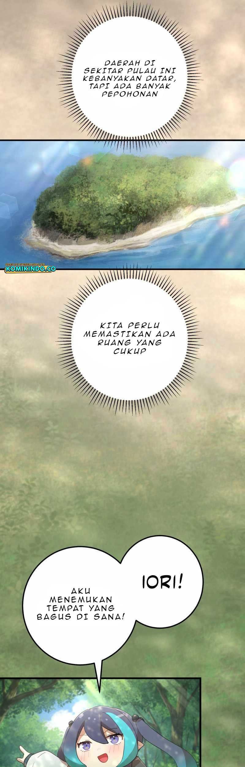 The Reincarnation of the Forbidden Archmage Chapter 55 - halaman 6