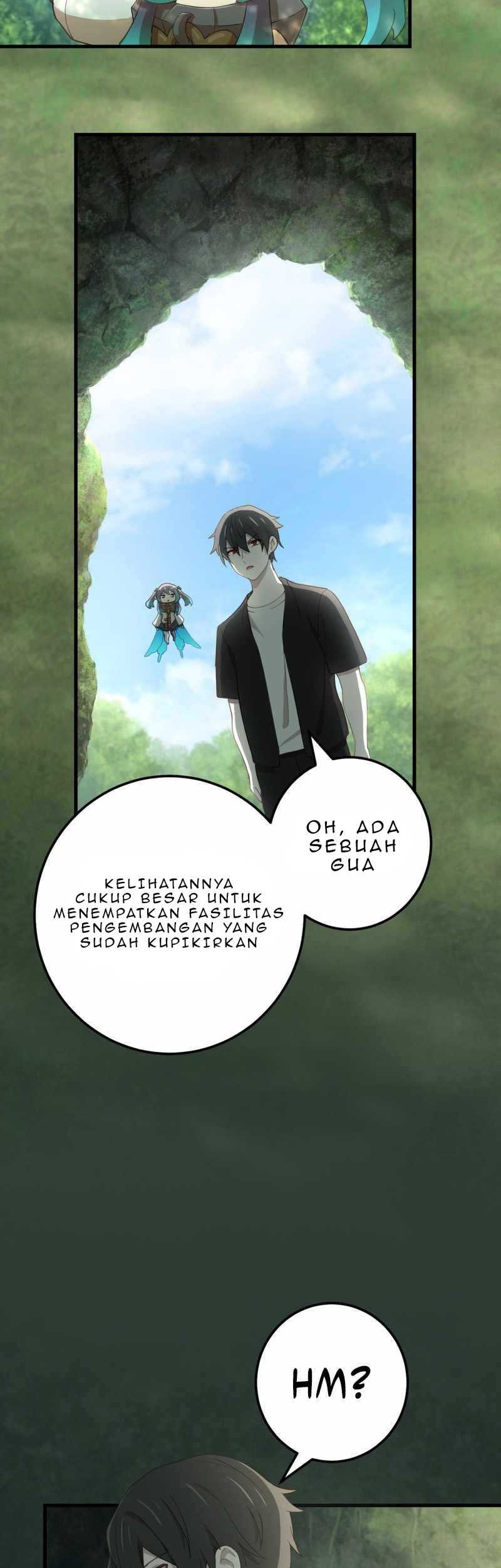 The Reincarnation of the Forbidden Archmage Chapter 55 - halaman 7