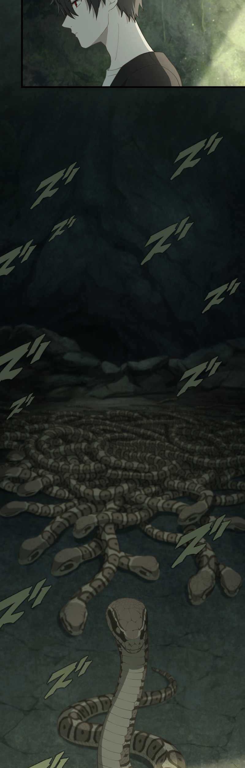 The Reincarnation of the Forbidden Archmage Chapter 55 - halaman 8
