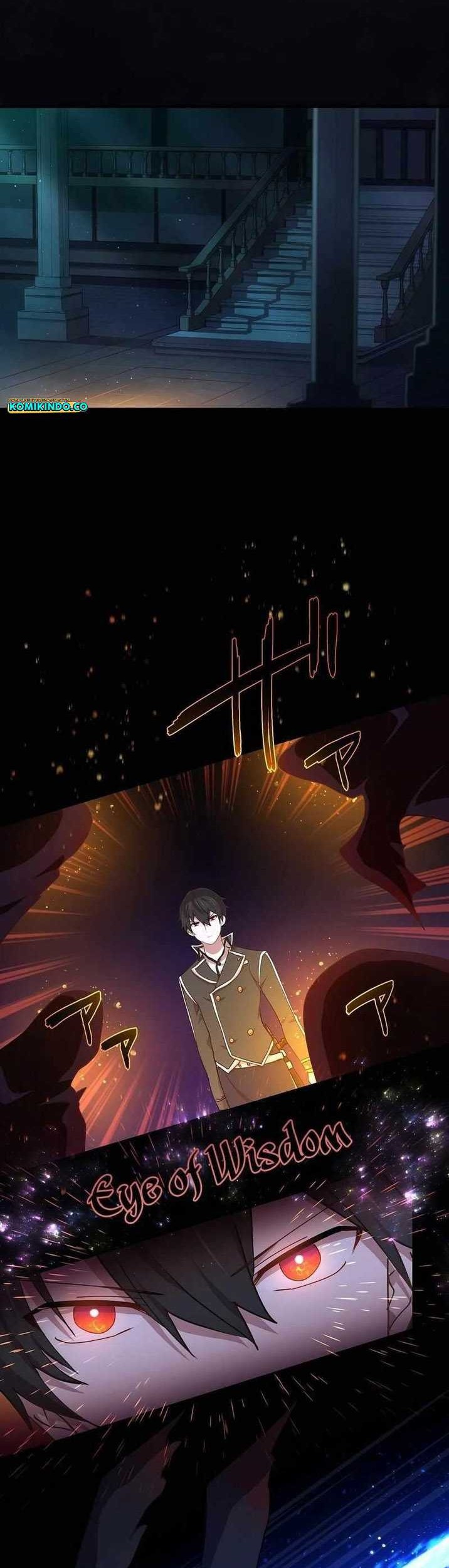 The Reincarnation of the Forbidden Archmage Chapter 56 - halaman 16