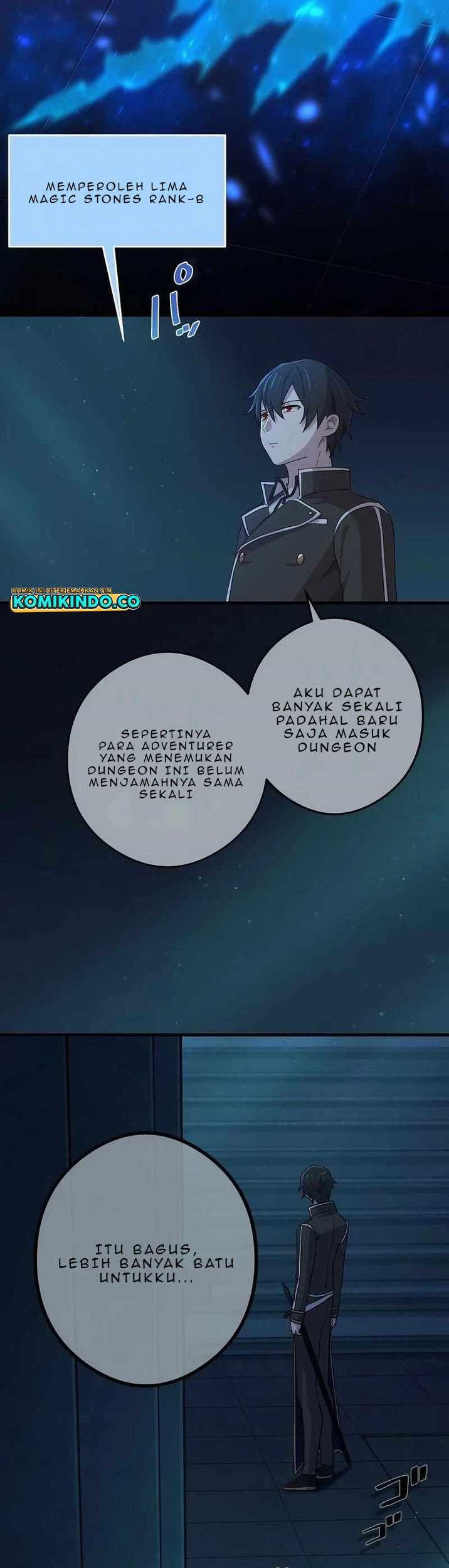 The Reincarnation of the Forbidden Archmage Chapter 56 - halaman 18