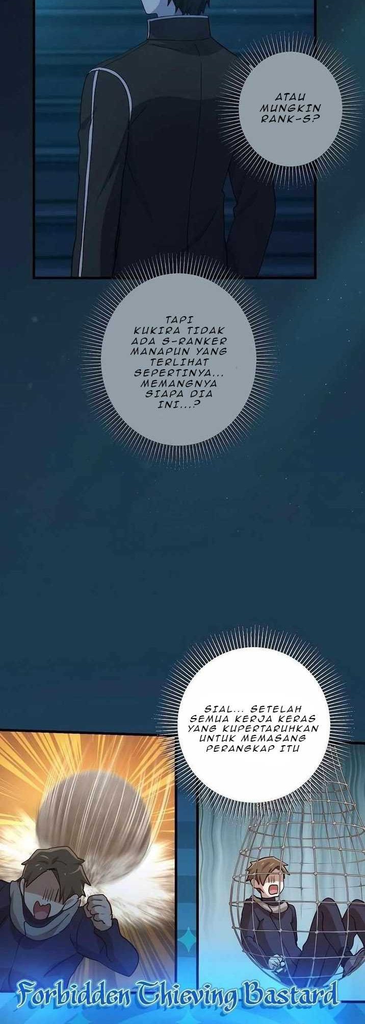 The Reincarnation of the Forbidden Archmage Chapter 56 - halaman 20