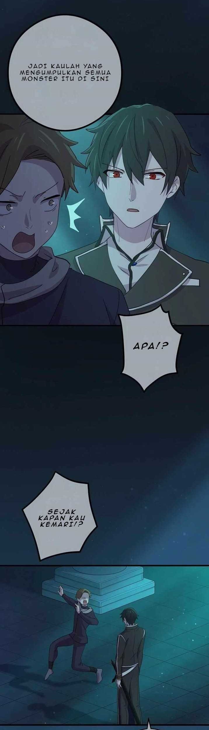The Reincarnation of the Forbidden Archmage Chapter 56 - halaman 22
