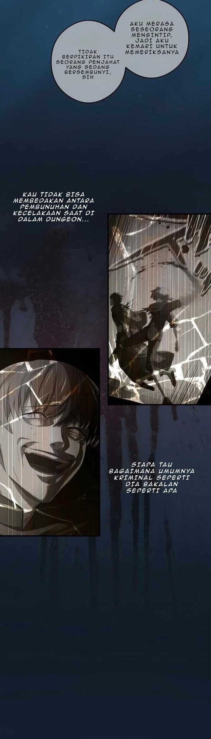 The Reincarnation of the Forbidden Archmage Chapter 56 - halaman 23